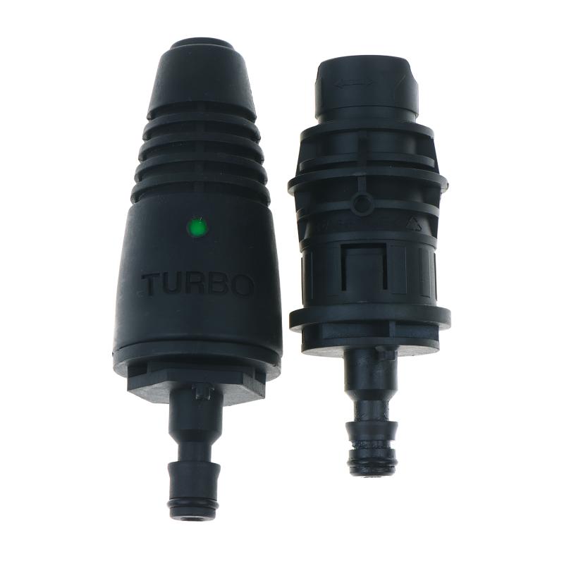 Nozzle Cleaning Kit - Adaptor Pencuci Mobil Turbo Nozzle Putar