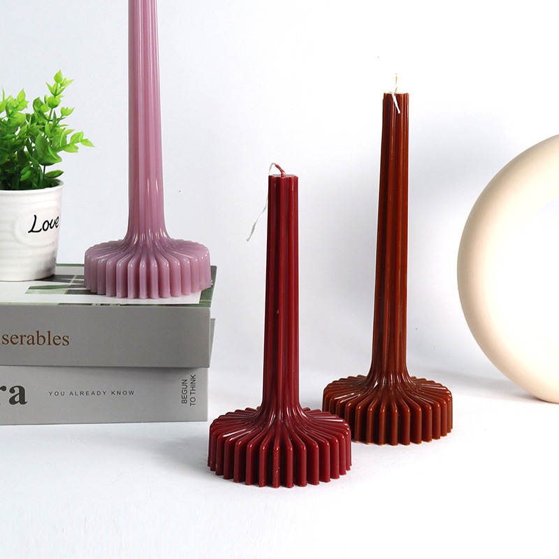 3D Printing Pot - Cetakan Lilin Bentuk Vas 3D DIY