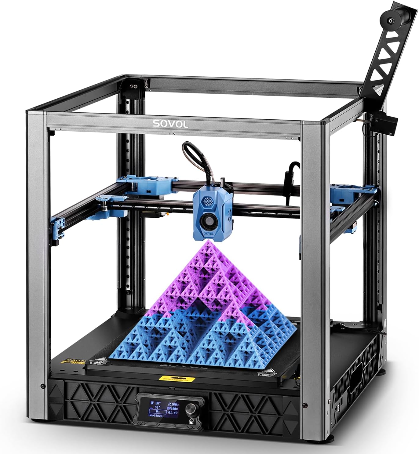 3D Printing Online Service - Sovol SV08 Core-XY Printer 3D sumber
