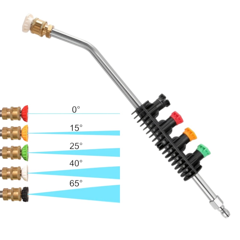 Nozzle Cleaning Kit - Tongkat Ekstensi Mesin Cuci Tekanan 30