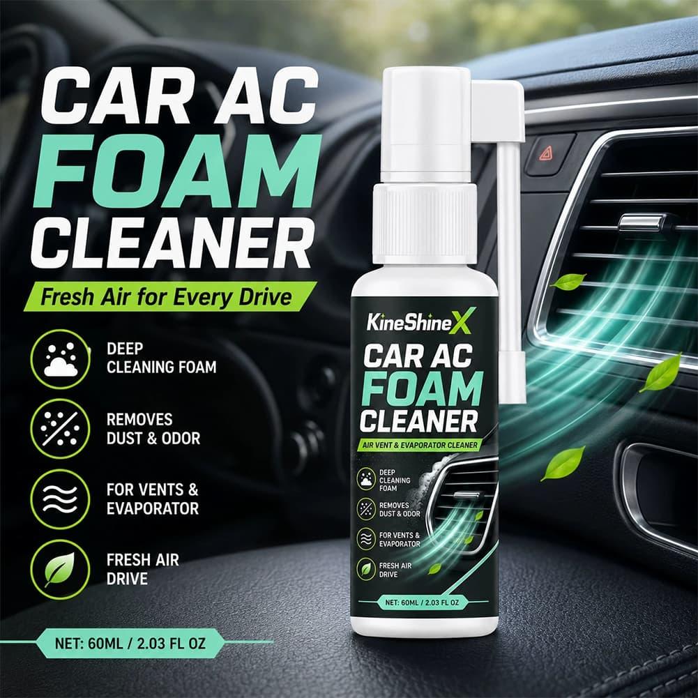 Nozzle Cleaning Kit - Pembersih Busa Ventilasi Udara Mobil dengan