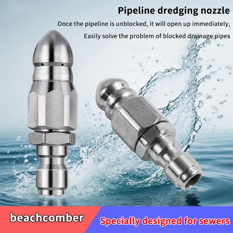 Nozzle Cleaning Kit - Nozel Penyemprot Air Bertekanan Tinggi Baru