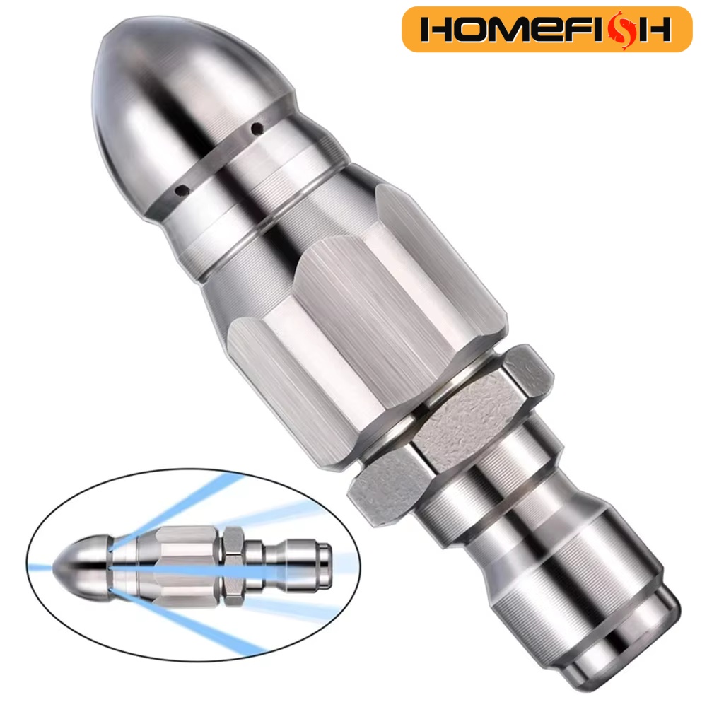 Nosel Semprotan Air Bertekanan - Nozzle Cleaning Kit ulasan dan harga