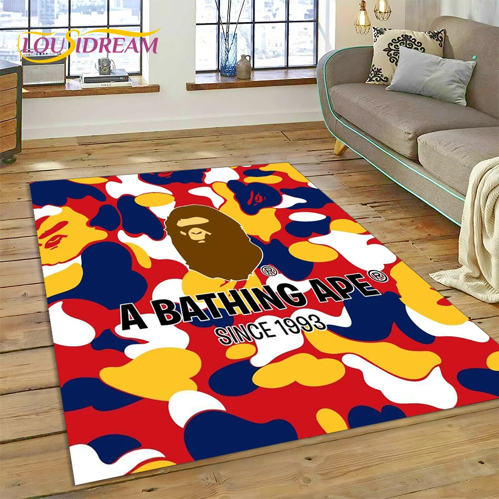 Karpet Mode B-BAPE Cetak 3D un - 3D Printing Online Service ulasan dan harga