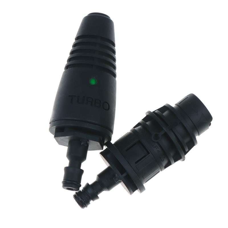 Adaptor Pencuci Mobil Turbo No - Nozzle Cleaning Kit ulasan dan harga