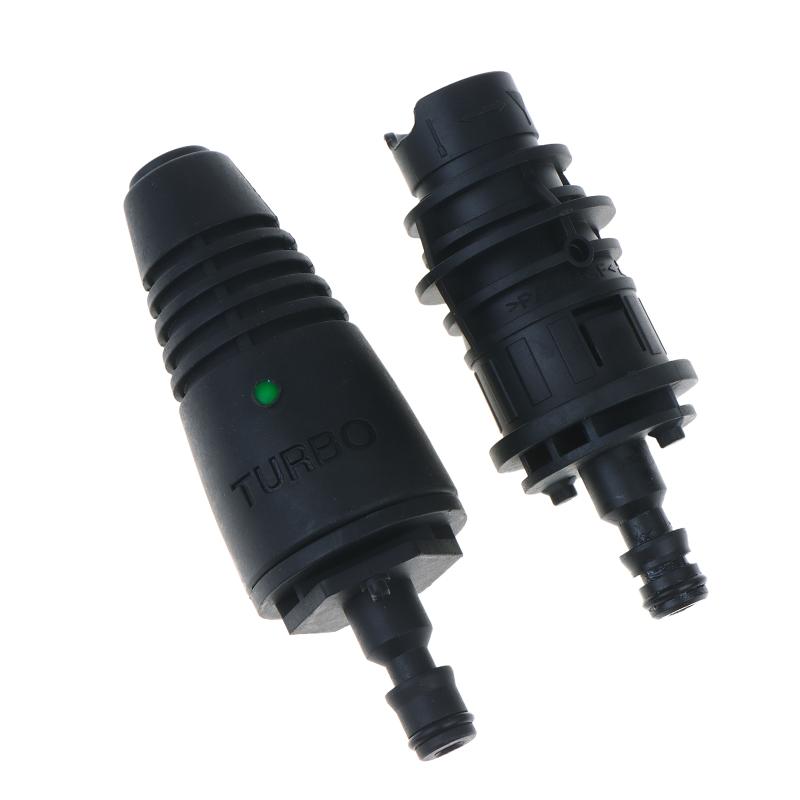 Adaptor Pencuci Mobil Turbo No - Nozzle Cleaning Kit ulasan dan harga