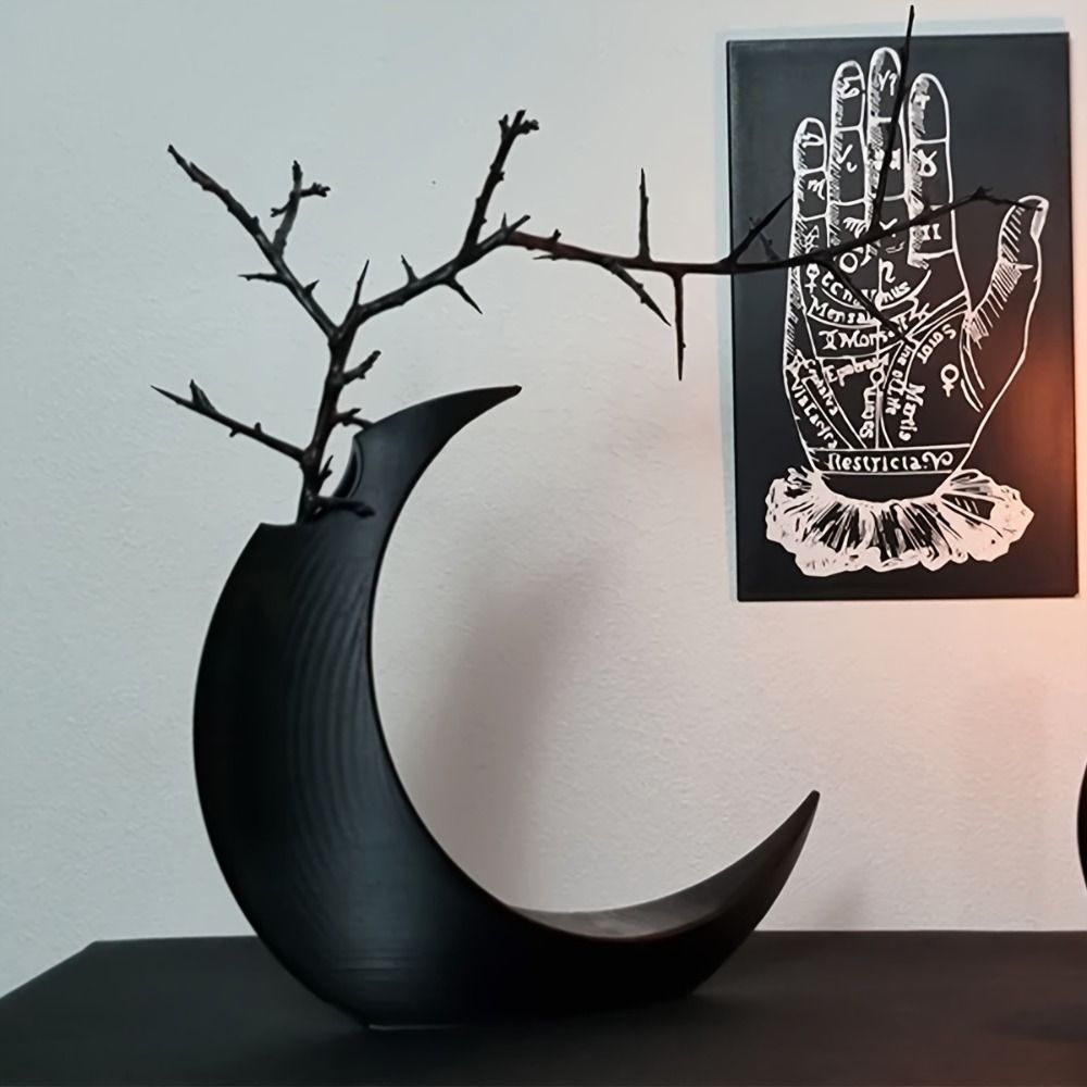 Vas Bunga Kering PLA Kreatif H - 3D Printing Pot ulasan dan harga