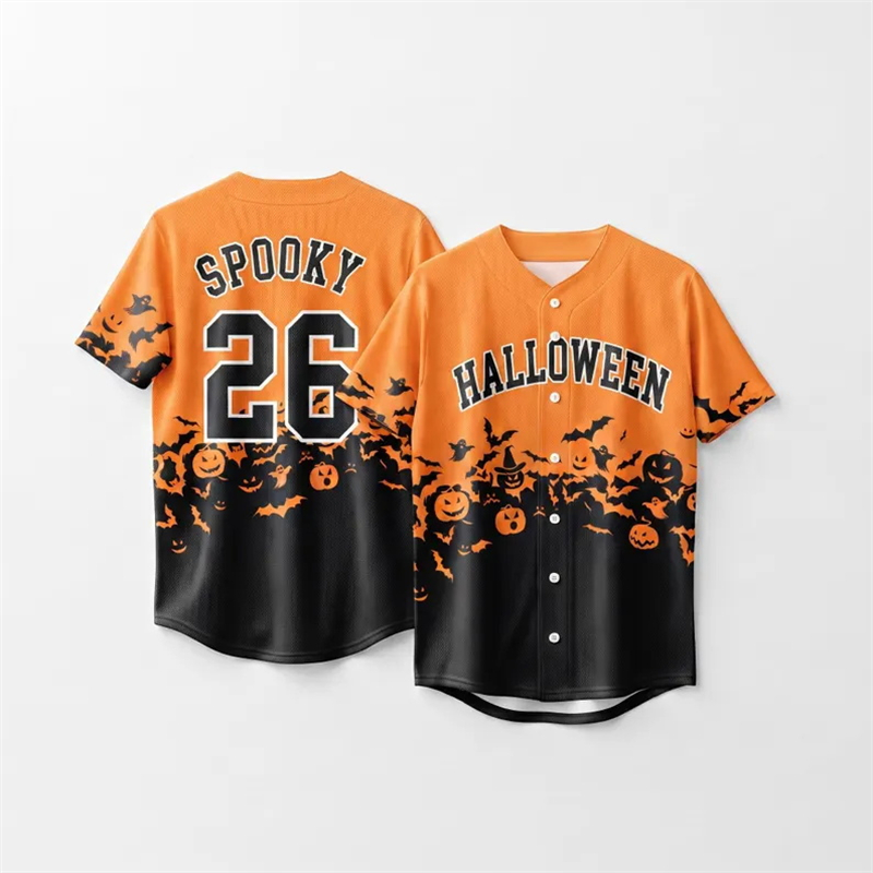 Jersey Baseball 3D Print denga - 3D Printing Web ulasan dan harga