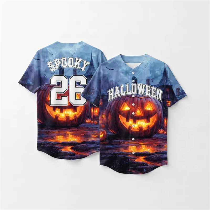 Jersey Baseball 3D Print denga - 3D Printing Web ulasan dan harga