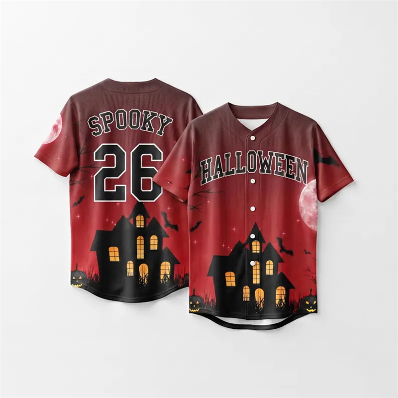 Jersey Baseball 3D Print denga - 3D Printing Web ulasan dan harga