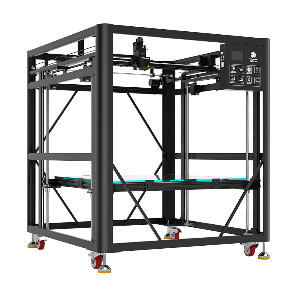 TRONXY VEHO 800 Pembaruan Baru - 3D Printing Online Service ulasan dan harga