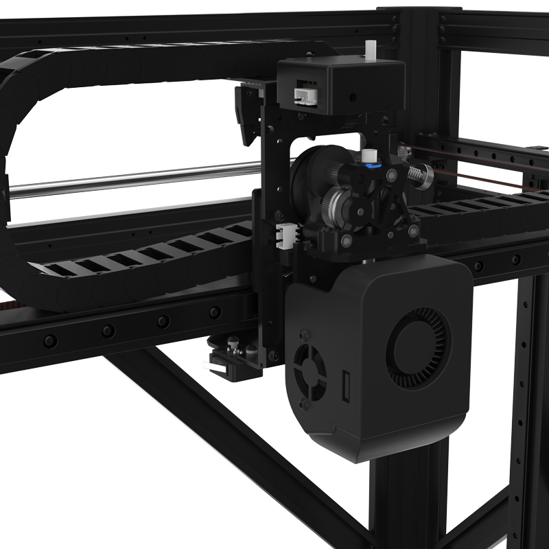 TRONXY VEHO 800 Pembaruan Baru - 3D Printing Online Service ulasan dan harga