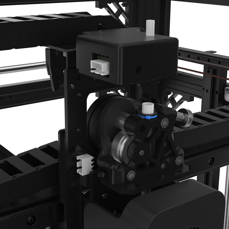TRONXY VEHO 800 Pembaruan Baru - 3D Printing Online Service ulasan dan harga
