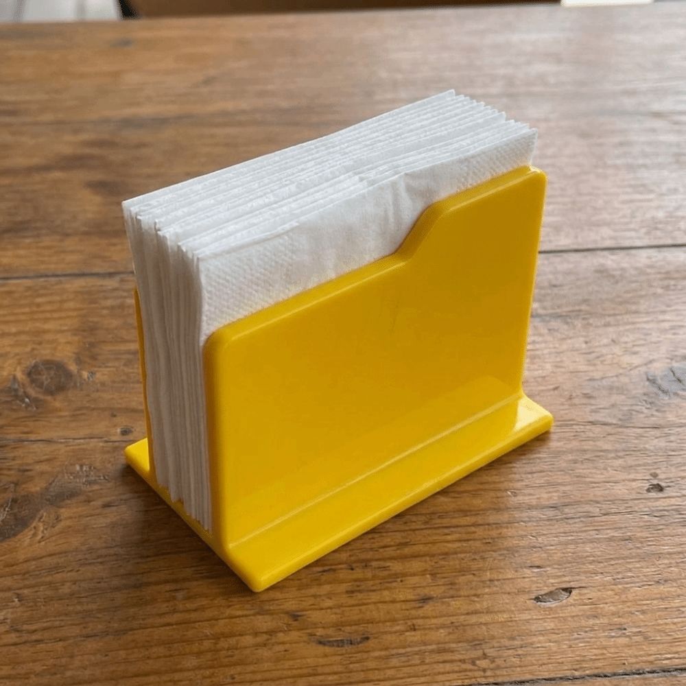 Tempat Serbet Cetak 3D Multifu - 3D Printing Stainless Steel ulasan dan harga