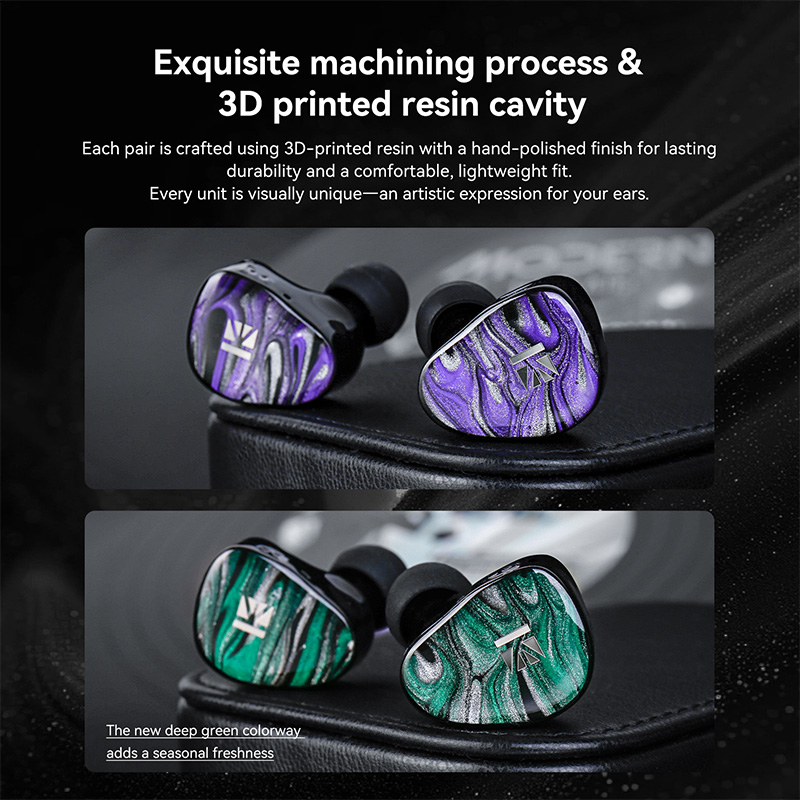 KBEAR Alkaid KB03 HiFi IEM Ear - 3D Printing Office Setup ulasan dan harga