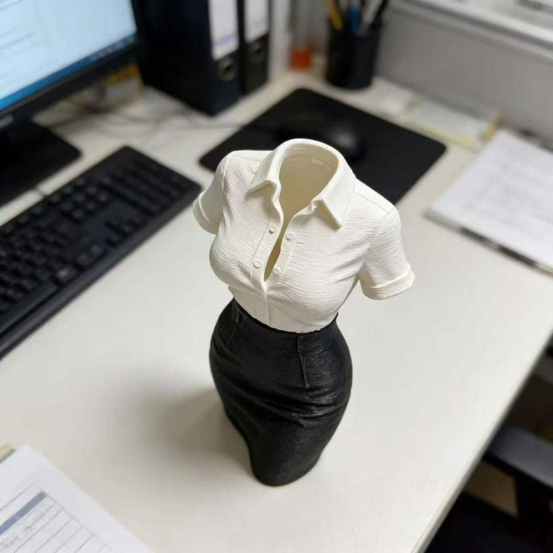 Vas Bunga Bentuk Tubuh Wanita  - 3D Printing Pot ulasan dan harga
