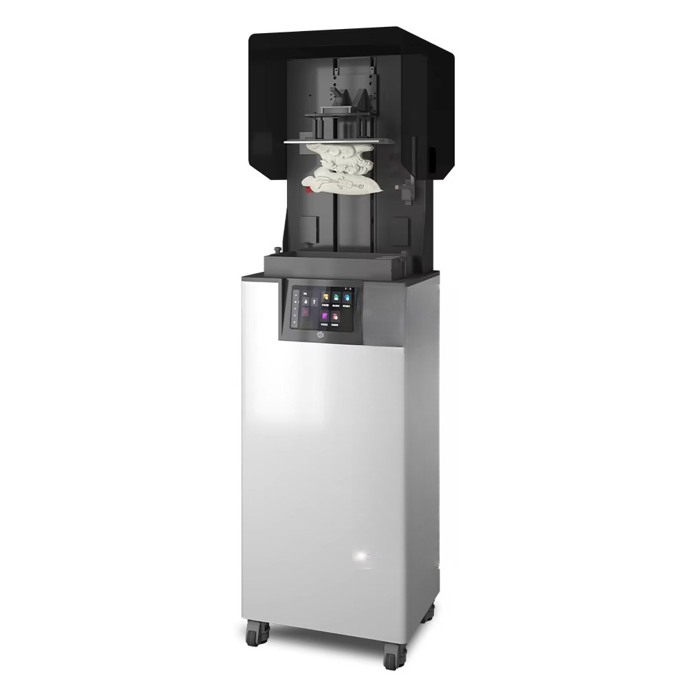 OYOWOOA K1 Mesin Cetak 3D LCD  - 3D Printing Jewelry ulasan dan harga