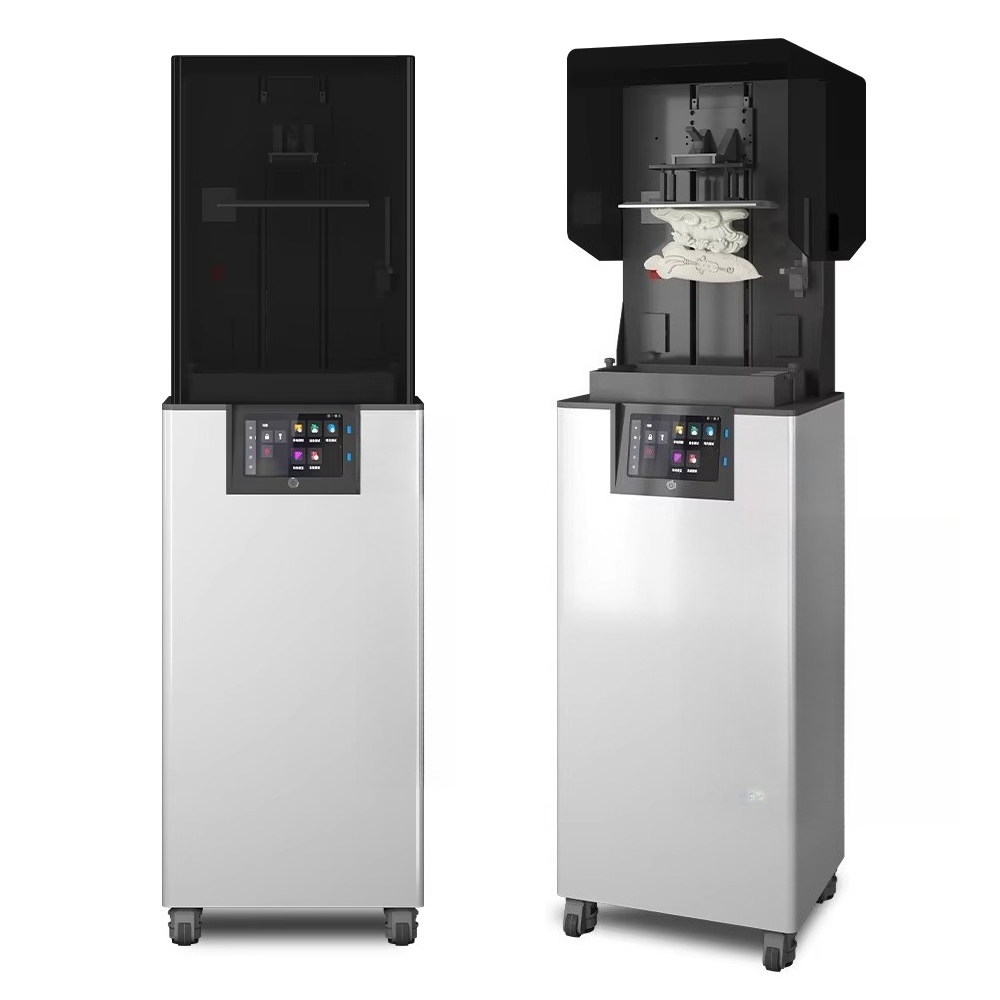 OYOWOOA K1 Mesin Cetak 3D LCD  - 3D Printing Jewelry ulasan dan harga