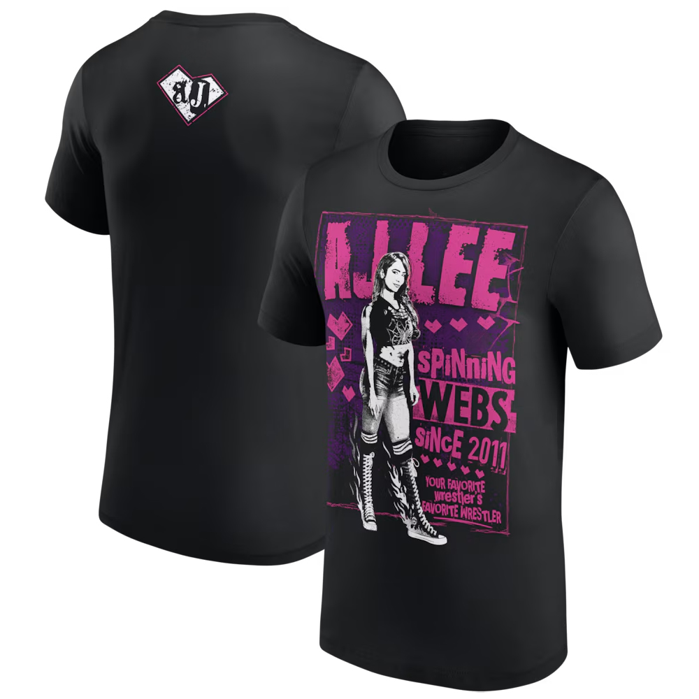 Kaos Pria Pink AJ Lee Spider W - 3D Printing Web ulasan dan harga