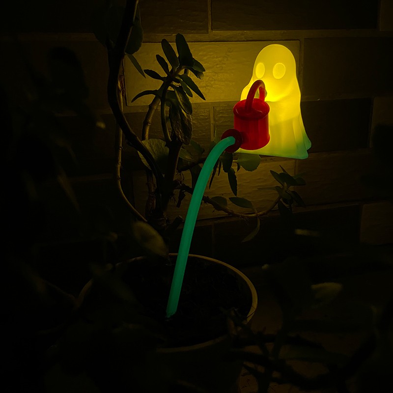 Dekorasi Tanaman Hantu yang Be - 3D Printing Pot ulasan dan harga