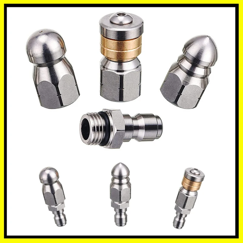 Selang Penguras Saluran Pembua - Nozzle Cleaning Kit ulasan dan harga