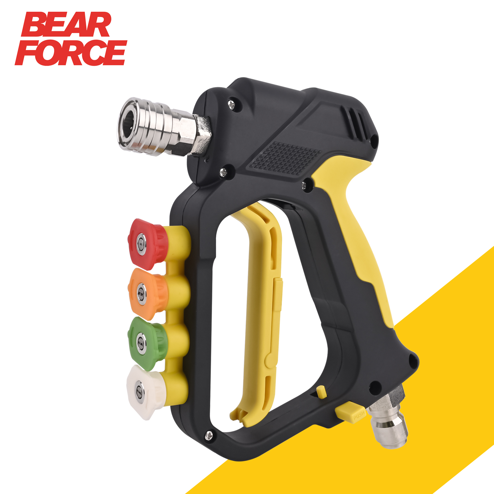 Alat Semprot Air Bertekanan Ti - Nozzle Cleaning Kit ulasan dan harga