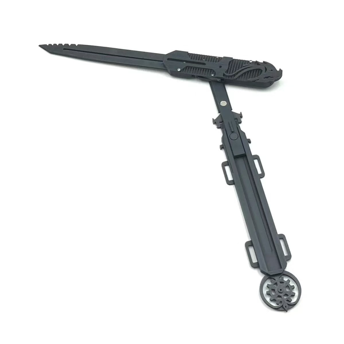Pedang Lengan Tersembunyi yang - 3D Printing Hidden Blade ulasan dan harga