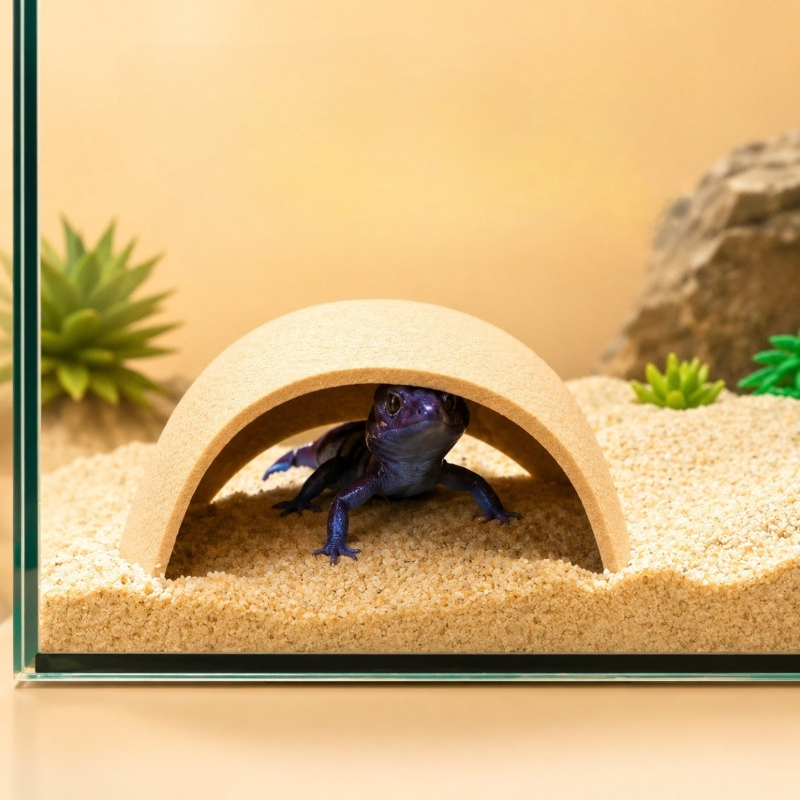 Kotak Persembunyian Reptil Cet - 3D Printing Lizard ulasan dan harga