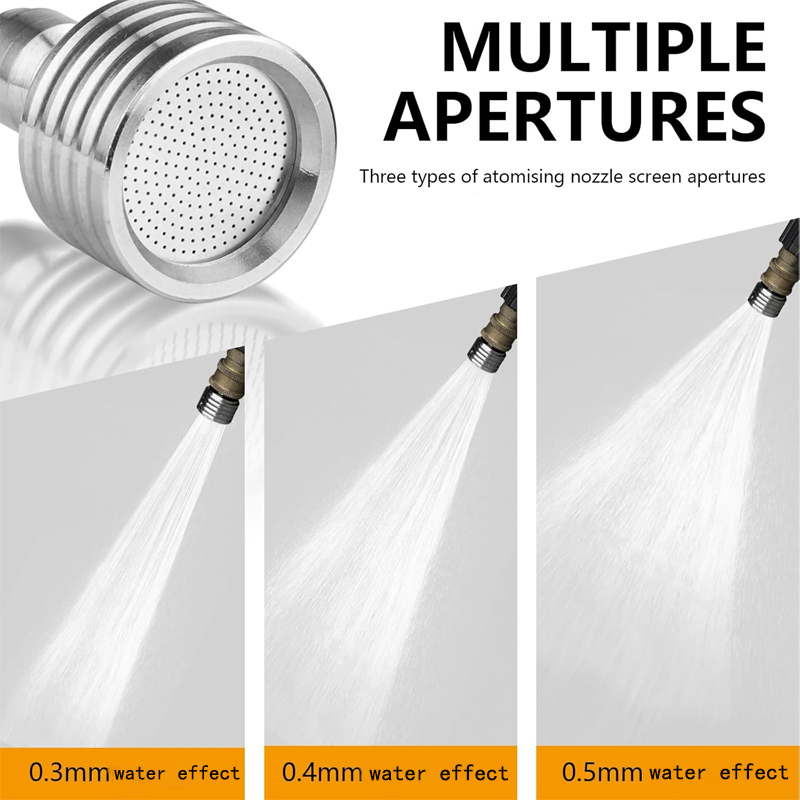 Nosel Mesin Cuci Tekanan, deng - Nozzle Cleaning Kit ulasan dan harga