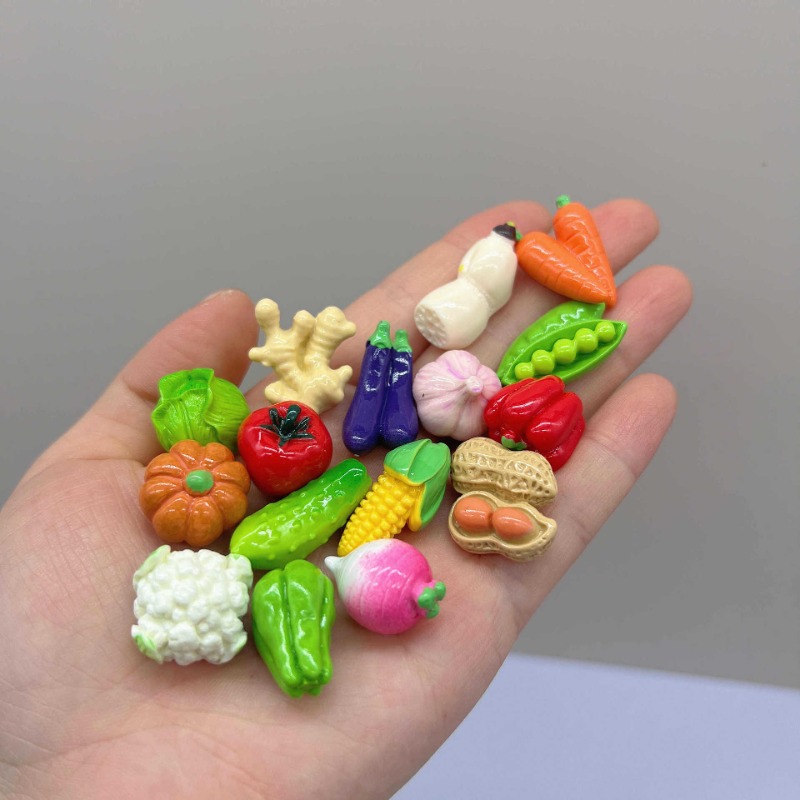 10 Buah Patung Resin 3D Sayura - 3D Printing Pot ulasan dan harga