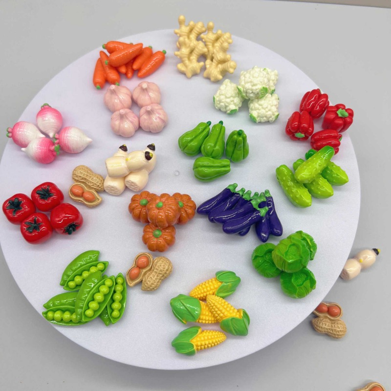 10 Buah Patung Resin 3D Sayura - 3D Printing Pot ulasan dan harga