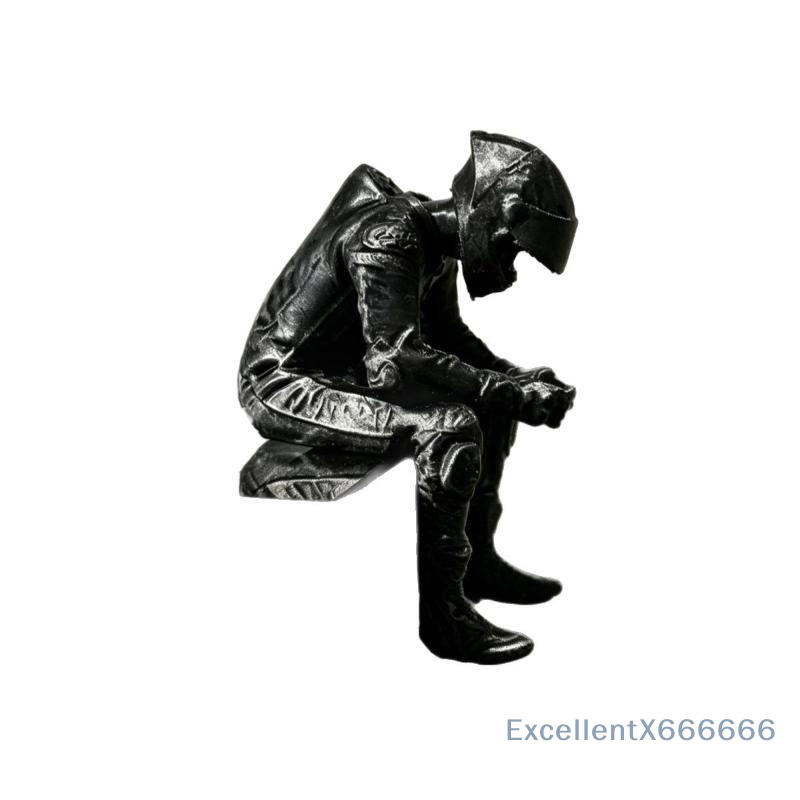 Figurin Mini Bergaya Balap Kre - 3D Printing Office Setup ulasan dan harga