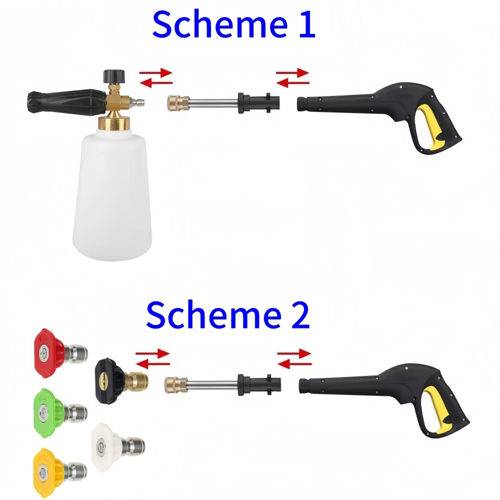 10 ~ 50Cm Tongkat Ekstensi Pis - Nozzle Cleaning Kit ulasan dan harga