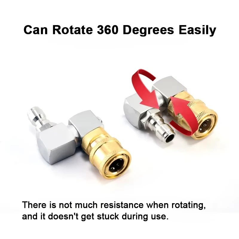 360 °   Adaptor Mesin Cuci Tek - Nozzle Cleaning Kit ulasan dan harga