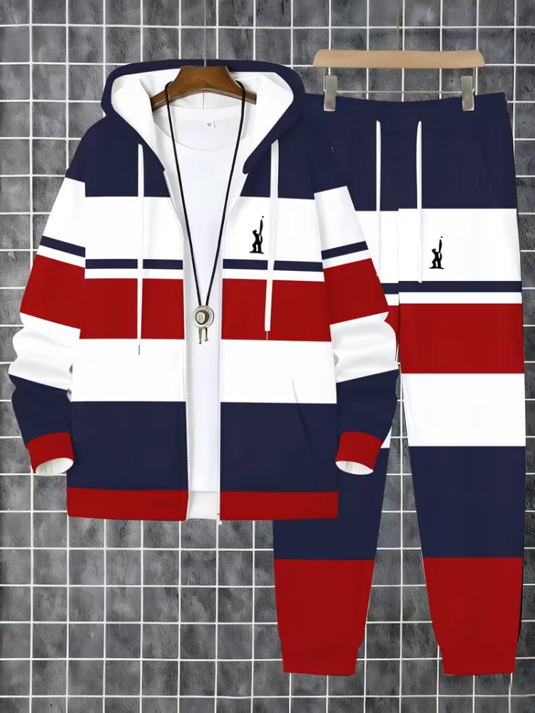 Setelan Hoodie Pria dengan Rit - 3D Printing Office Setup ulasan dan harga