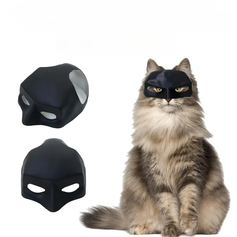 Topeng Kucing Avenger Cetak 3D - 3D Printing Foto ulasan dan harga