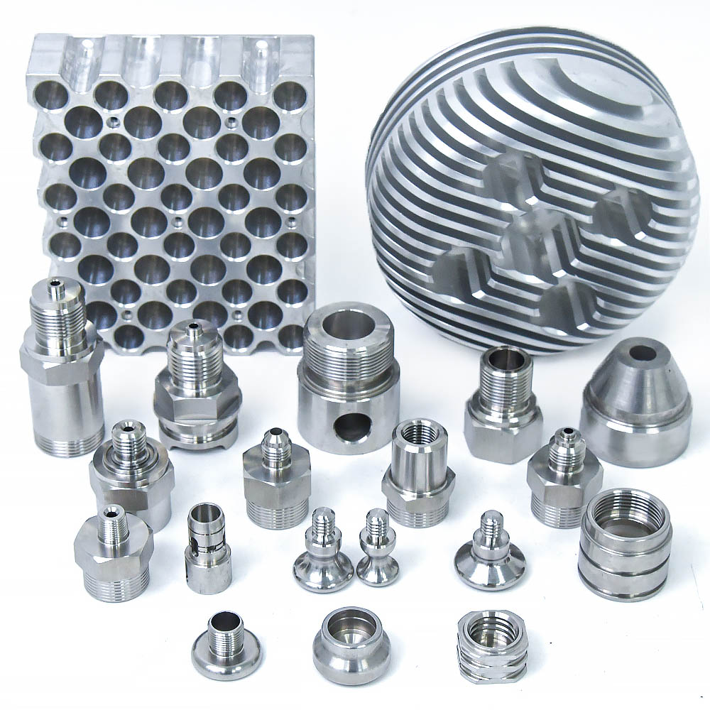 Komponen Logam Kustom, Part Al - 3D Printing Stainless Steel ulasan dan harga
