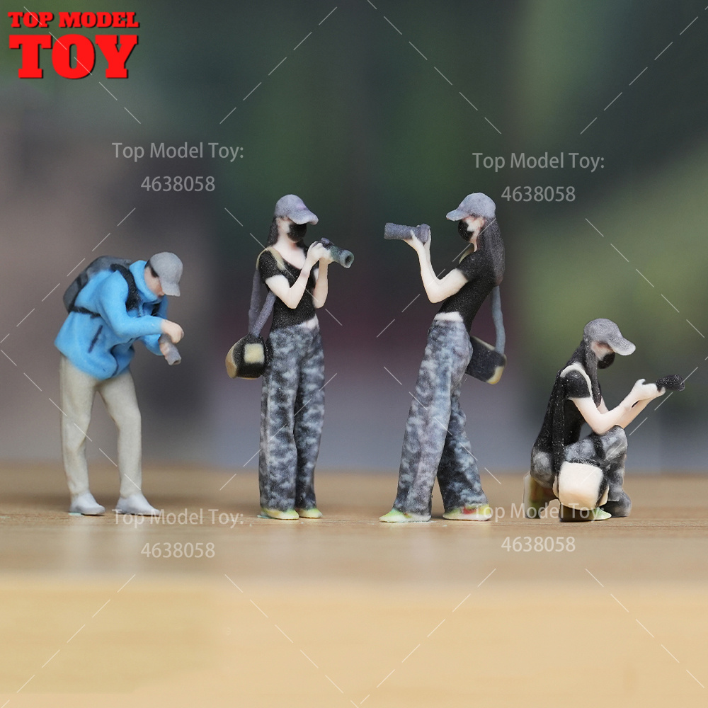 1/64 1/87 1/43 1/24 1/18 Skala - 3D Printing Foto ulasan dan harga