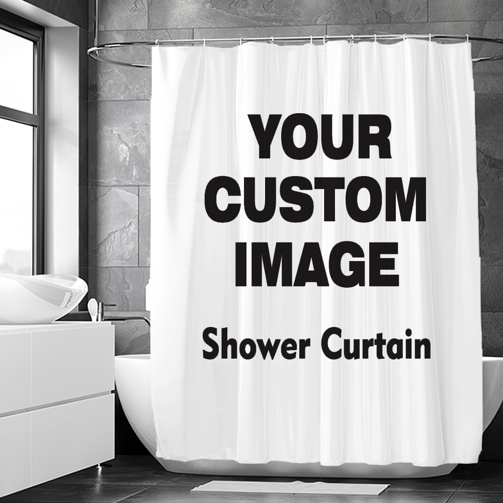 Tirai Pancuran kustom tirai ta - 3D Printing Foto ulasan dan harga