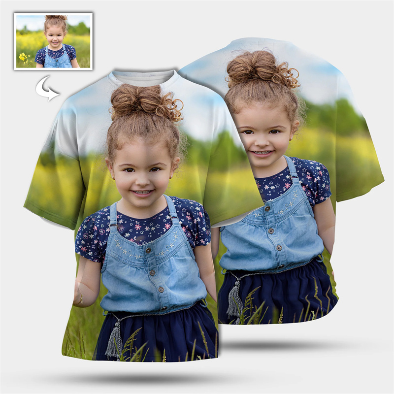 Kaus cetak 3d unik kaus lengan - 3D Printing Foto ulasan dan harga