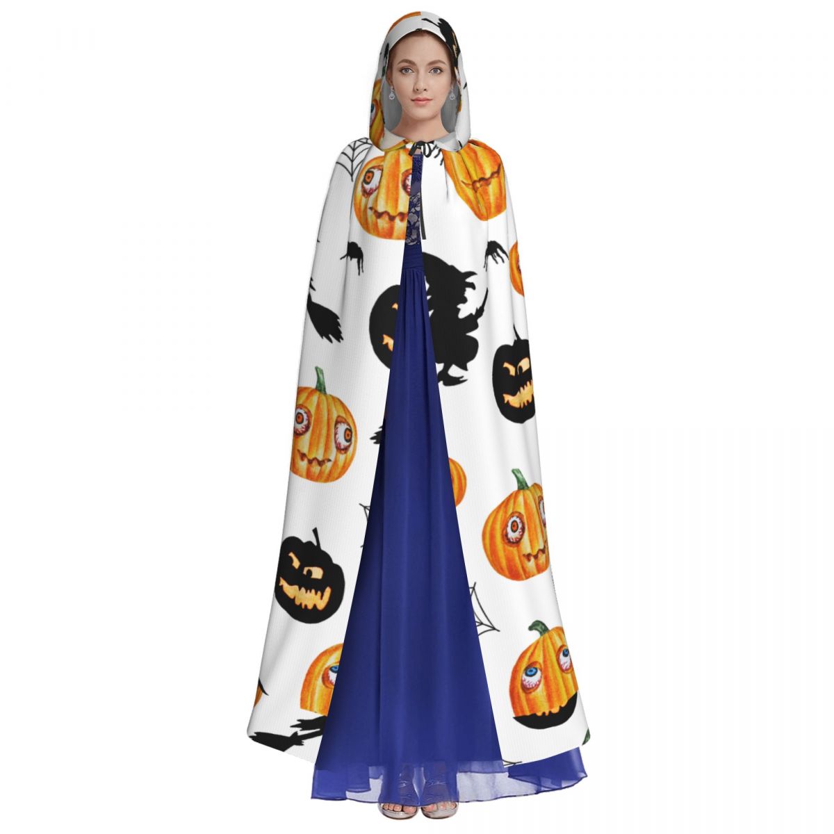 Jubah Kartun Halloween dengan  - 3D Printing Web ulasan dan harga