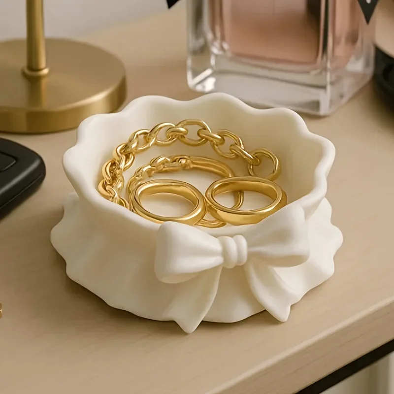 Baki Penyimpanan Berbentuk Pit - 3D Printing Jewelry ulasan dan harga