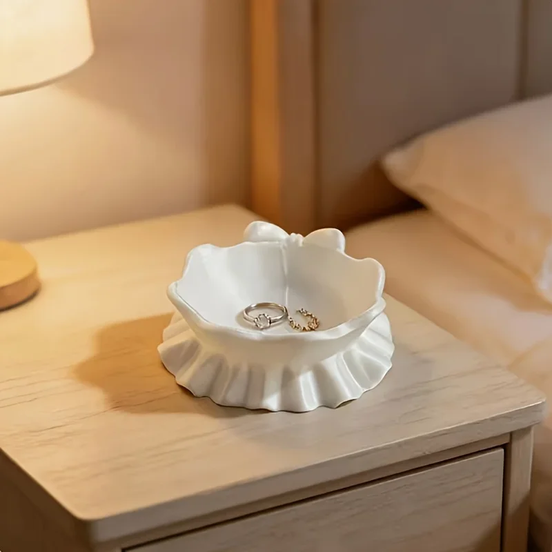 Baki Penyimpanan Berbentuk Pit - 3D Printing Jewelry ulasan dan harga
