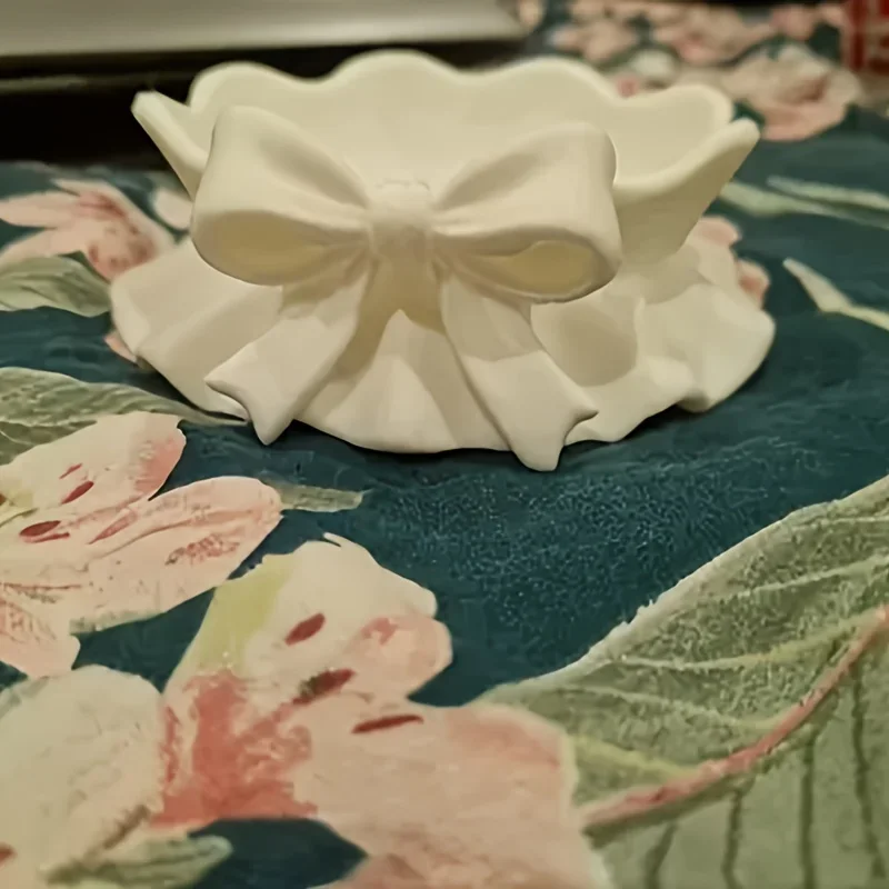 Baki Penyimpanan Berbentuk Pit - 3D Printing Jewelry ulasan dan harga
